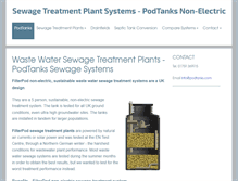 Tablet Screenshot of podtanks.com